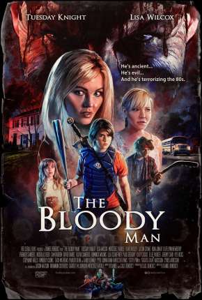 The Bloody Man - Legendado Download Torrent