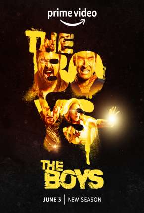 The Boys - 3ª Temporada Download Torrent