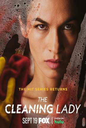 The Cleaning Lady - 1ª Temporada Legendada Download Torrent