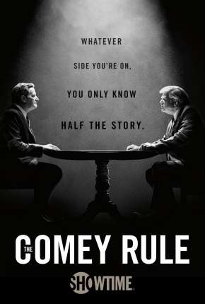 The Comey Rule - 1ª Temporada Completa Legendada Download Torrent