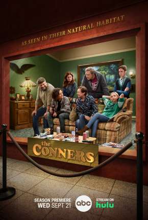 The Conners - 3ª Temporada Legendada Download Torrent