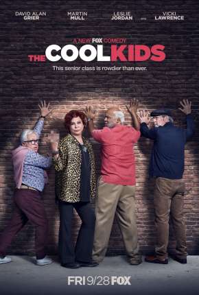 The Cool Kids - 1ª Temporada Download Torrent