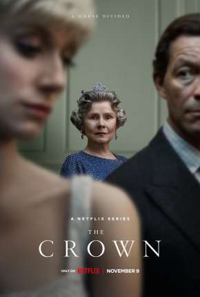 The Crown - 5ª Temporada Completa Legendada Download Torrent