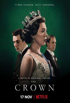 The Crown - 5ª Temporada Download Torrent