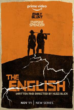 The English - 1ª Temporada Completa Legendada Download Torrent