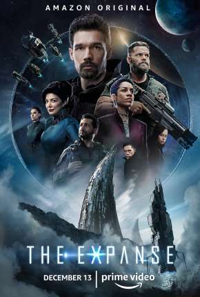 The Expanse - 6ª Temporada Legendada Download Torrent