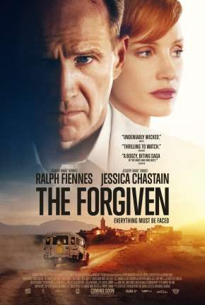 The Forgiven - Legendado - The Forgiven Download Torrent