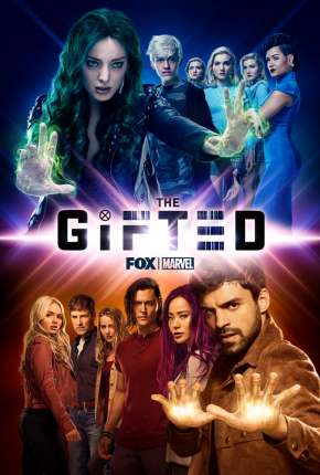 The Gifted - Os Mutantes - 1ª Temporada Download Torrent