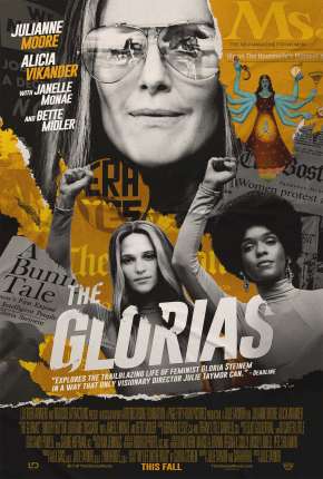 The Glorias - Legendado Download Torrent