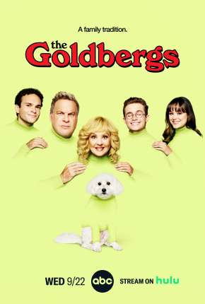 The Goldbergs - 8ª Temporada Legendada Download Torrent