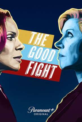 The Good Fight - 5ª Temporada Legendada Download Torrent