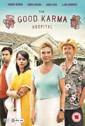 The Good Karma Hospital - 3ª Temporada Download Torrent