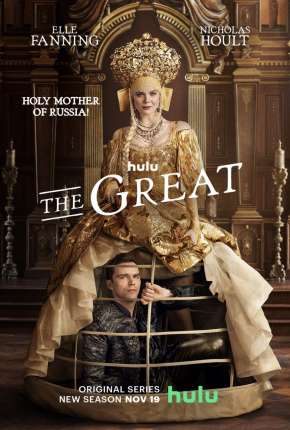 The Great - 1ª Temporada Completa Download Torrent