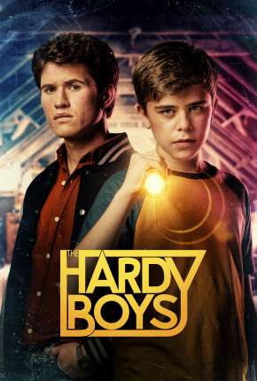The Hardy Boys - 2ª Temporada Completa Legendada Download Torrent