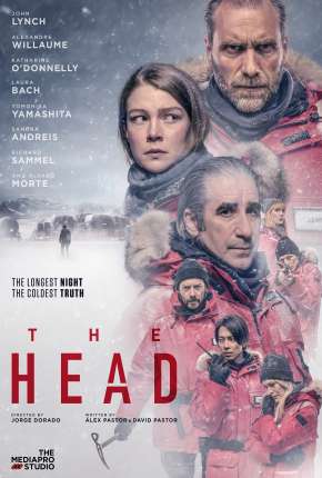The Head - Mistério na Antártida - 1ª Temporada Completa Download Torrent