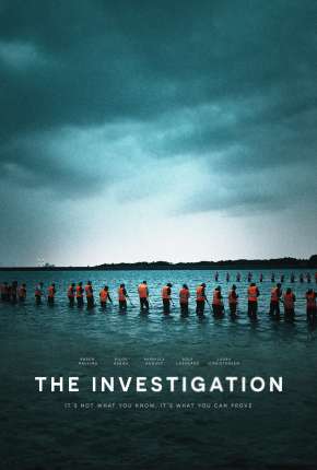 The Investigation - 1ª Temporada Legendada Download Torrent