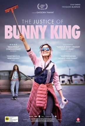 The Justice Of Bunny King - Legendado Download Torrent