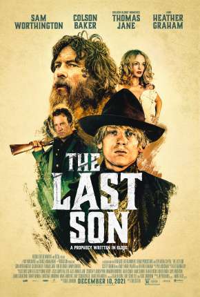 The Last Son - Legendado Download Torrent