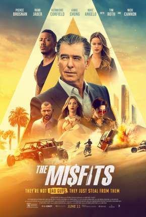 The Misfits - Legendado Download Torrent