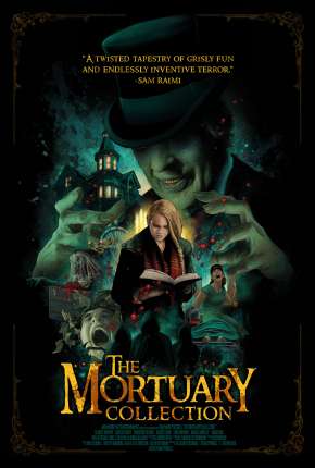 The Mortuary Collection - Legendado Download Torrent