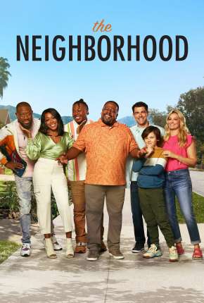 The Neighborhood - A Boa Vizinhança 4ª Temporada Legendada Download Torrent