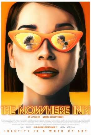The Nowhere Inn - Legendado Download Torrent