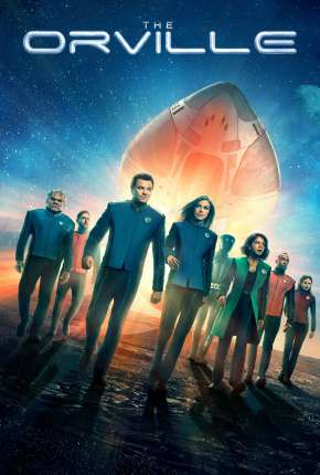 The Orville - 3ª Temporada Legendada Download Torrent