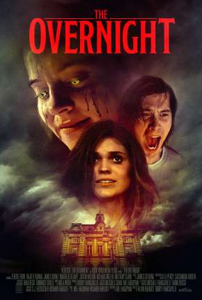 The Overnight - Legendado Download Torrent