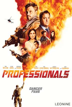 The Professionals - 1ª Temporada Legendada Download Torrent