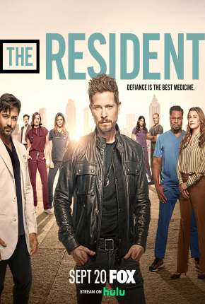 The Resident - 5ª Temporada Legendada Download Torrent