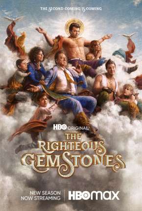 The Righteous Gemstones - 2ª Temporada Download Torrent