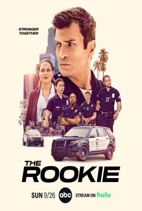 The Rookie - 5ª Temporada Legendada Download Torrent