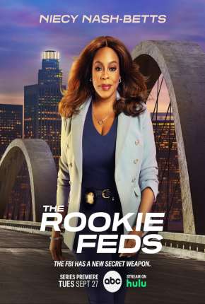 The Rookie Feds - 1ª Temporada Legendada Download Torrent