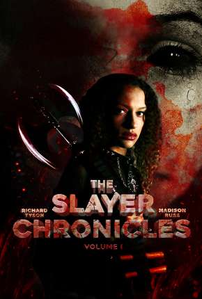 The Slayer Chronicles - Volume 1 - Legendado Download Torrent