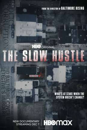 The Slow Hustle - Corrupção e Morte na Polícia de Baltimore Download Torrent