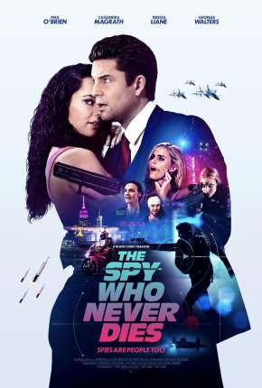 The Spy Who Never Dies - Legendado Download Torrent