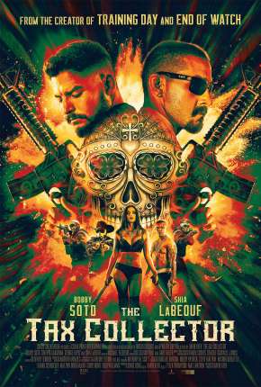 The Tax Collector Download Torrent