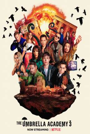 The Umbrella Academy - 3ª Temporada Completa Download Torrent