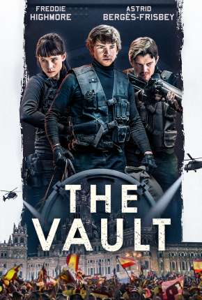 The Vault - Way Down Legendado Download Torrent