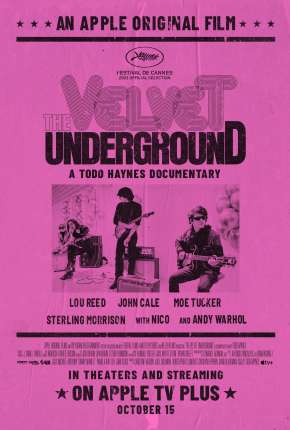 The Velvet Underground - Legendado Download Torrent