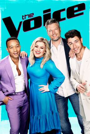 The Voice - 19ª Temporada Legendada Download Torrent