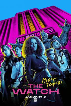 The Watch - 1ª Temporada Legendada Download Torrent