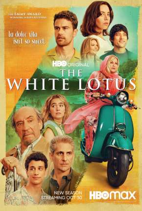 The White Lotus - 2ª Temporada Download Torrent