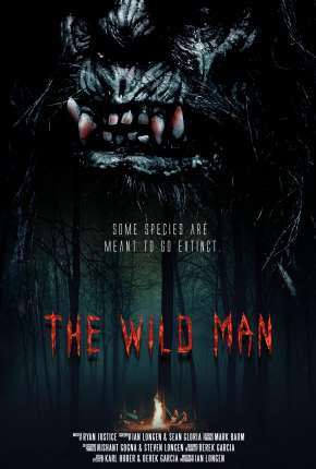 The Wild Man - Skunk Ape - Legendado Download Torrent