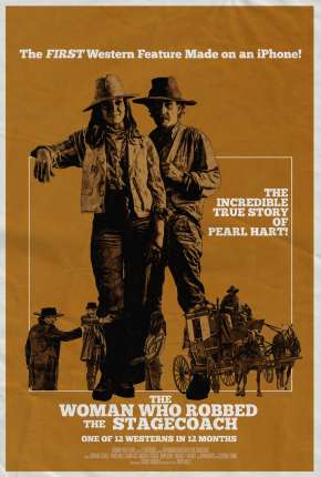The Woman Who Robbed the Stagecoach - Legendado Download Torrent