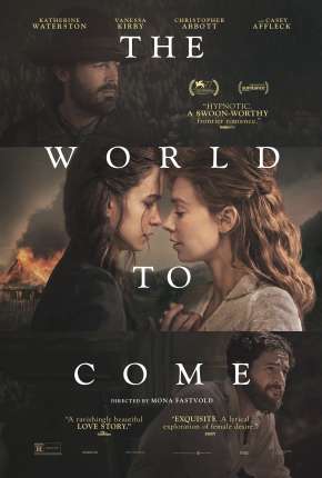 The World to Come - Legendado Download Torrent