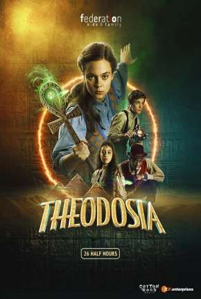 Theodosia - 1ª Temporada Download Torrent