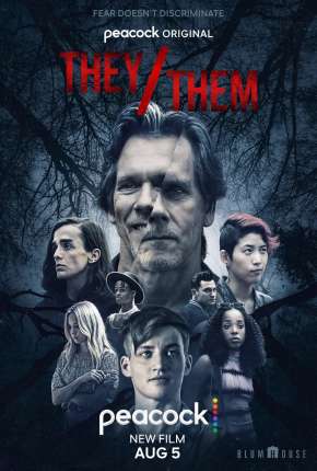 They/Them - Legendado Download Torrent