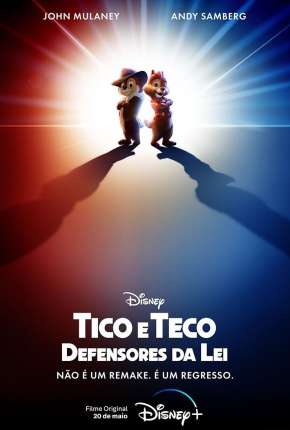 Tico e Teco - Defensores da Lei Download Torrent