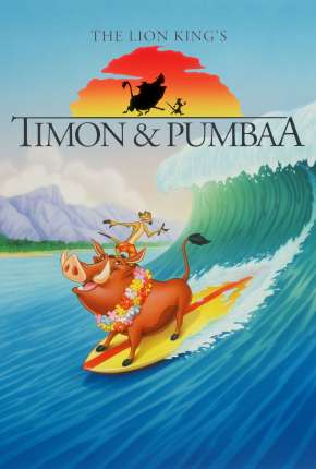 Timão e Pumba - 1ª Temporada Download Torrent